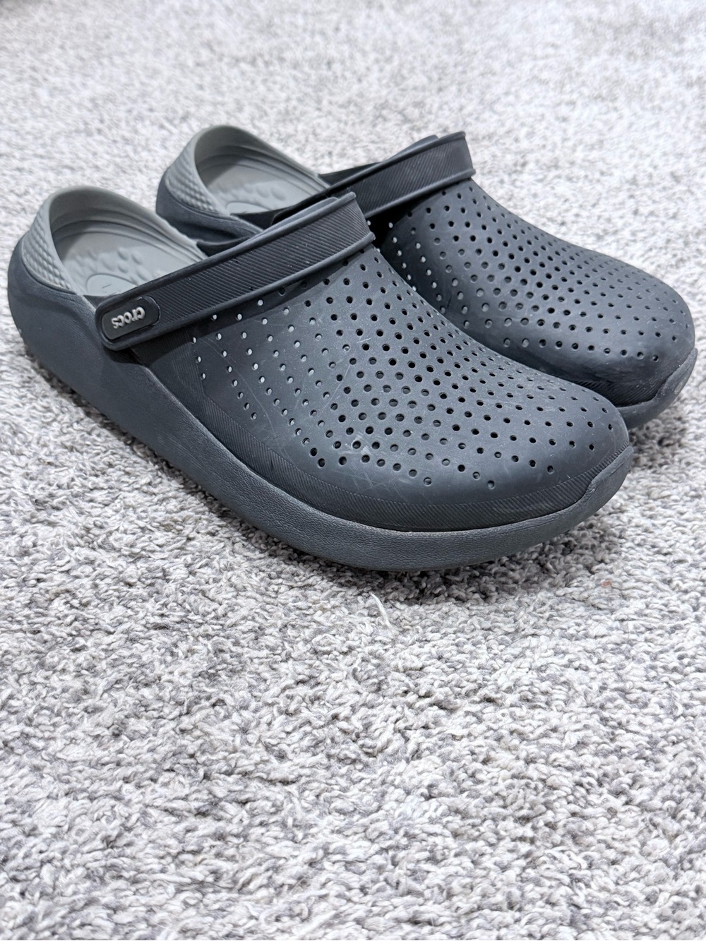 Crocs LiteRide Summer Clog Shoes - Older Design - Lightweight,  men’s 11